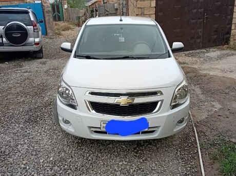 Chevrolet Cobalt 2024