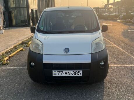 Fiat Fiorino 2008