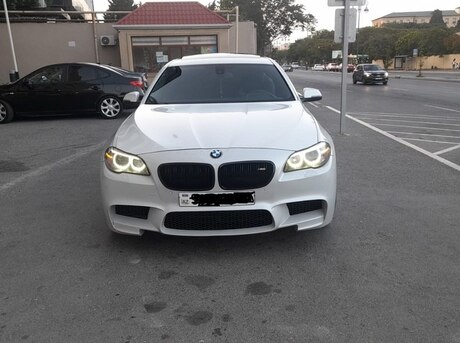 BMW 528 2014