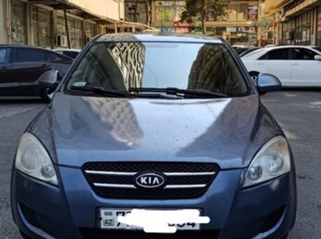 Kia Ceed 2008
