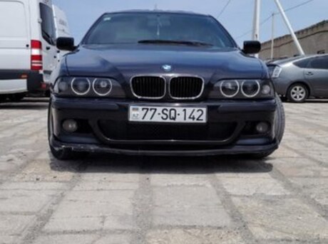 BMW 520 1998