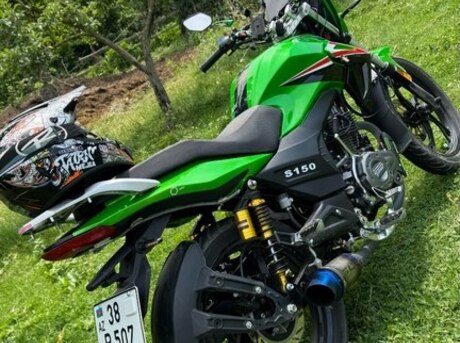 Tufan S 150