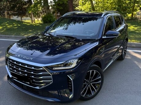 Jetour X70 PLUS 2022