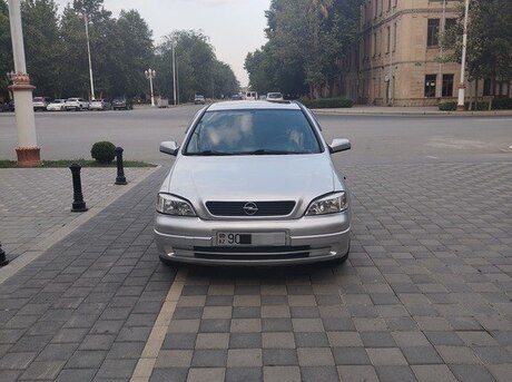 Opel Astra 1998