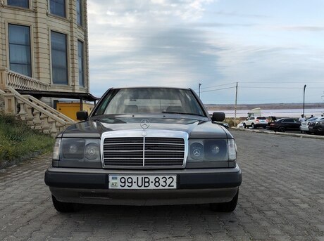 Mercedes E 200 1991