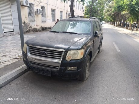 Ford Explorer 2009