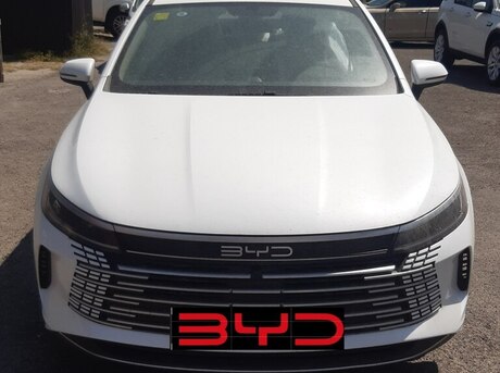 BYD Destroyer 05 2025