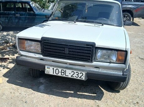 LADA (VAZ) 2107