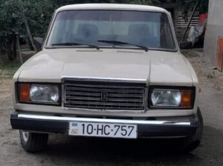 LADA (VAZ) 2107