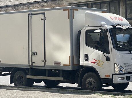 FAW Tiger VH 2024