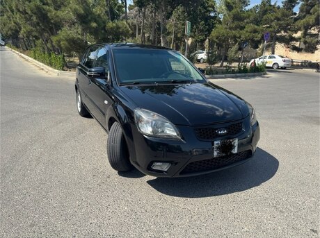 Kia Rio 2009