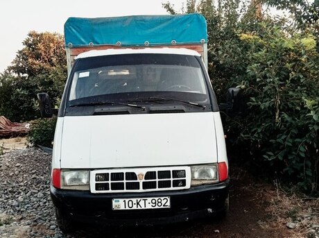 GAZ 33021 2002