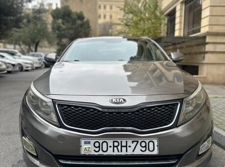 Kia Optima 2014
