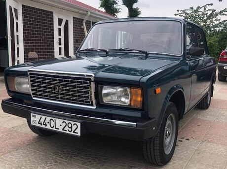LADA (VAZ) 2107 2002