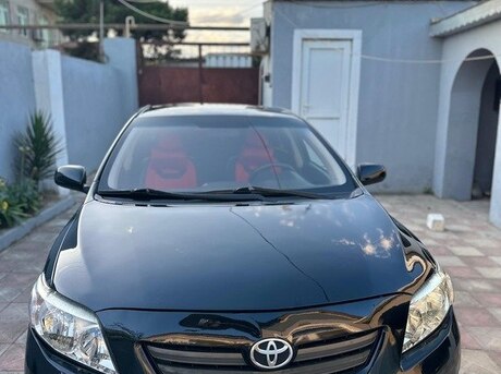Toyota Corolla 2008