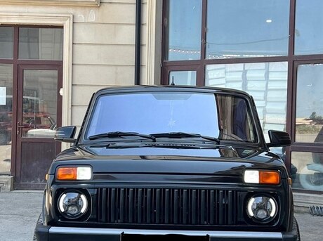 LADA (VAZ) Niva 2021
