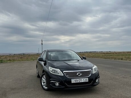 Renault Samsung SM5 2013