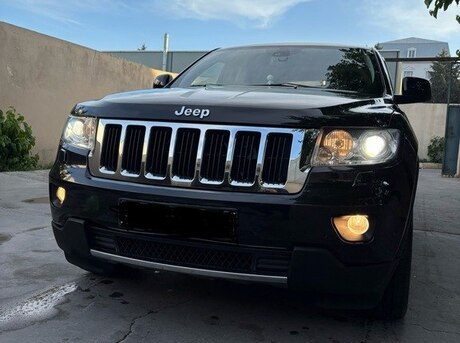 Jeep Grand Cherokee 2012