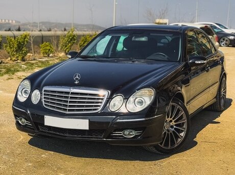 Mercedes E 320 2003