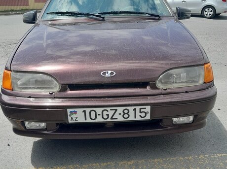 LADA (VAZ) 2115 2001