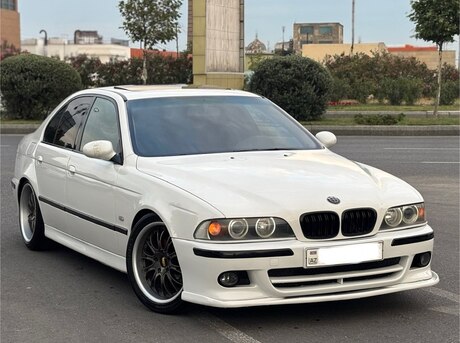 BMW 525 2001