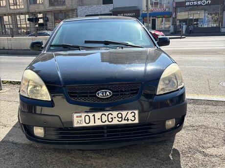 Kia Rio 2009