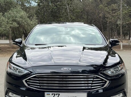 Ford Fusion (North America)