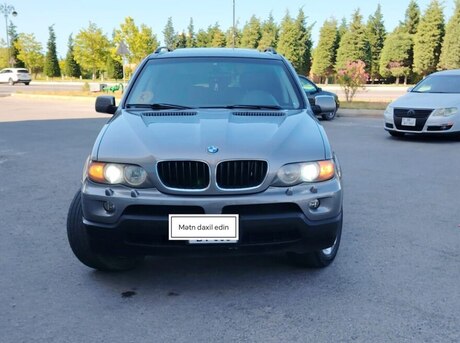 BMW X5