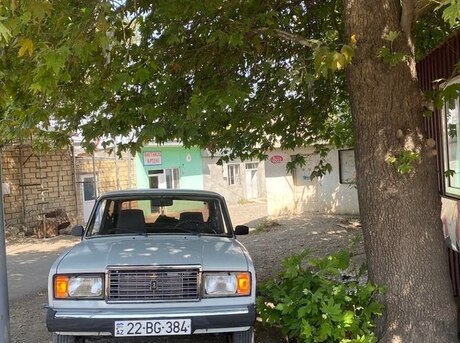 LADA (VAZ) 2107 2004