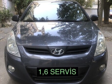 Hyundai i20 2009
