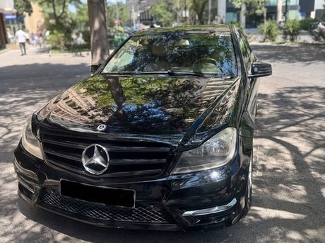 Mercedes C 250 2012