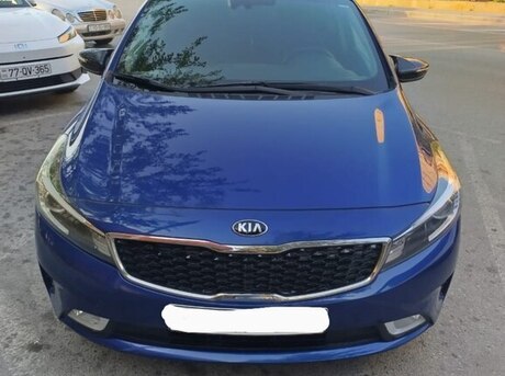 Kia Forte 2017