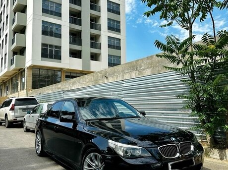 BMW 530 2005
