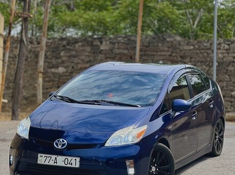 Toyota Prius 2013