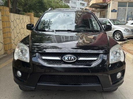 Kia Sportage 2010