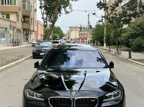 BMW 528 2012