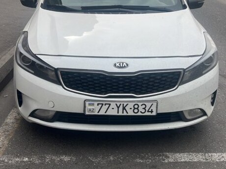 Kia K3 2016