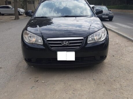 Hyundai Elantra 2007