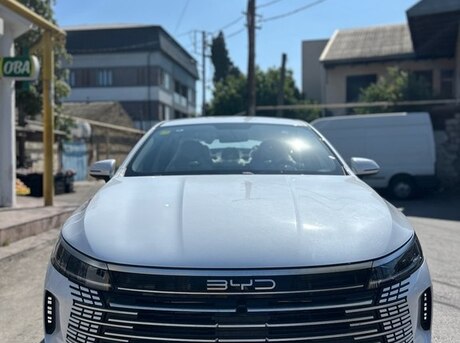 BYD Destroyer 05 2025