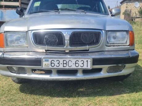 GAZ 3110 2002