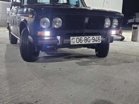 LADA (VAZ) 2106 1991
