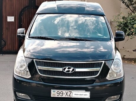 Hyundai H-1 2010