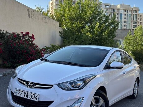 Hyundai Avante