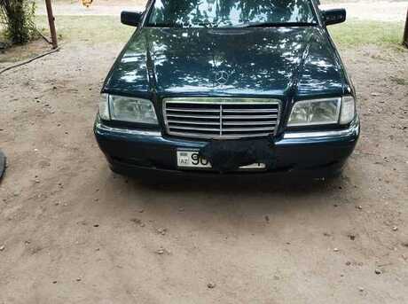 Mercedes C 200 1996