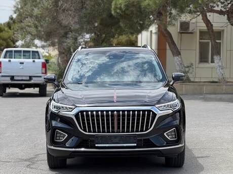 Hongqi HS5
