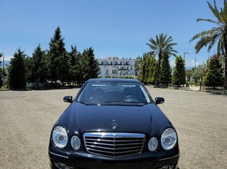 Mercedes E 280 2008