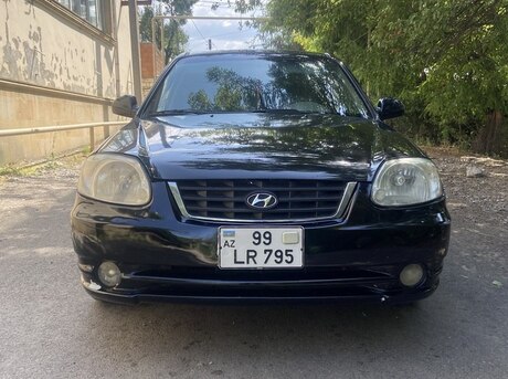 Hyundai Accent 2005