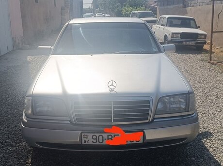 Mercedes C 220 1995