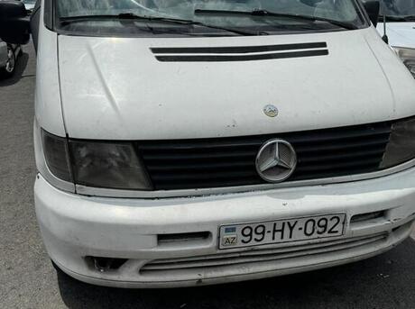 Mercedes Vito 2001