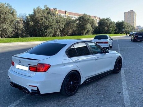 BMW 328 2014